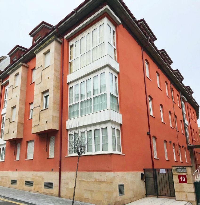 Llanes Deluxe Lejlighed Eksteriør billede